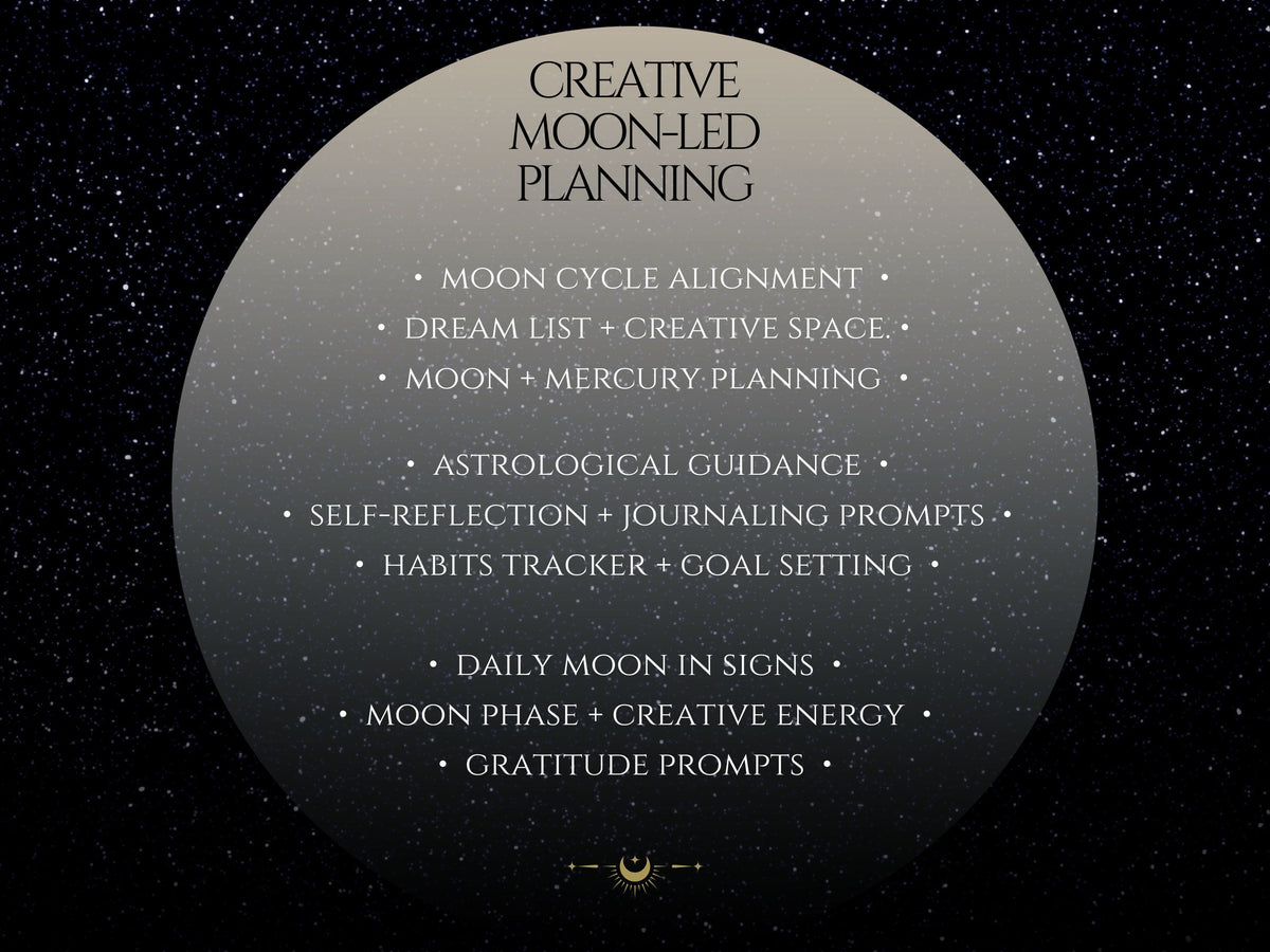 2027 Cosmoplanner Digital Planner