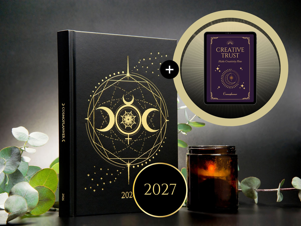 Cosmoplanner 2027 Create Starter Kit