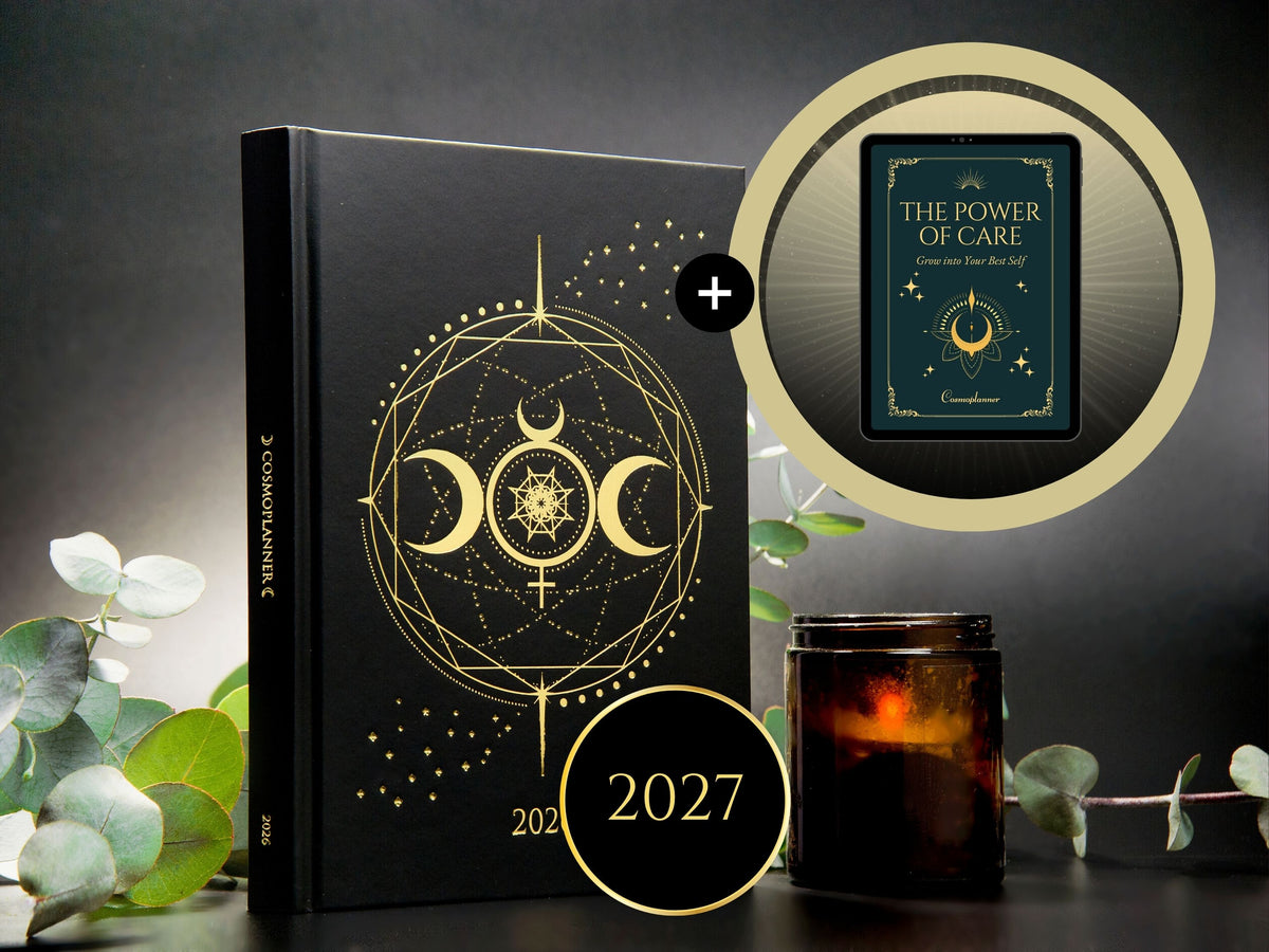 Cosmoplanner 2027 Grow Starter Kit