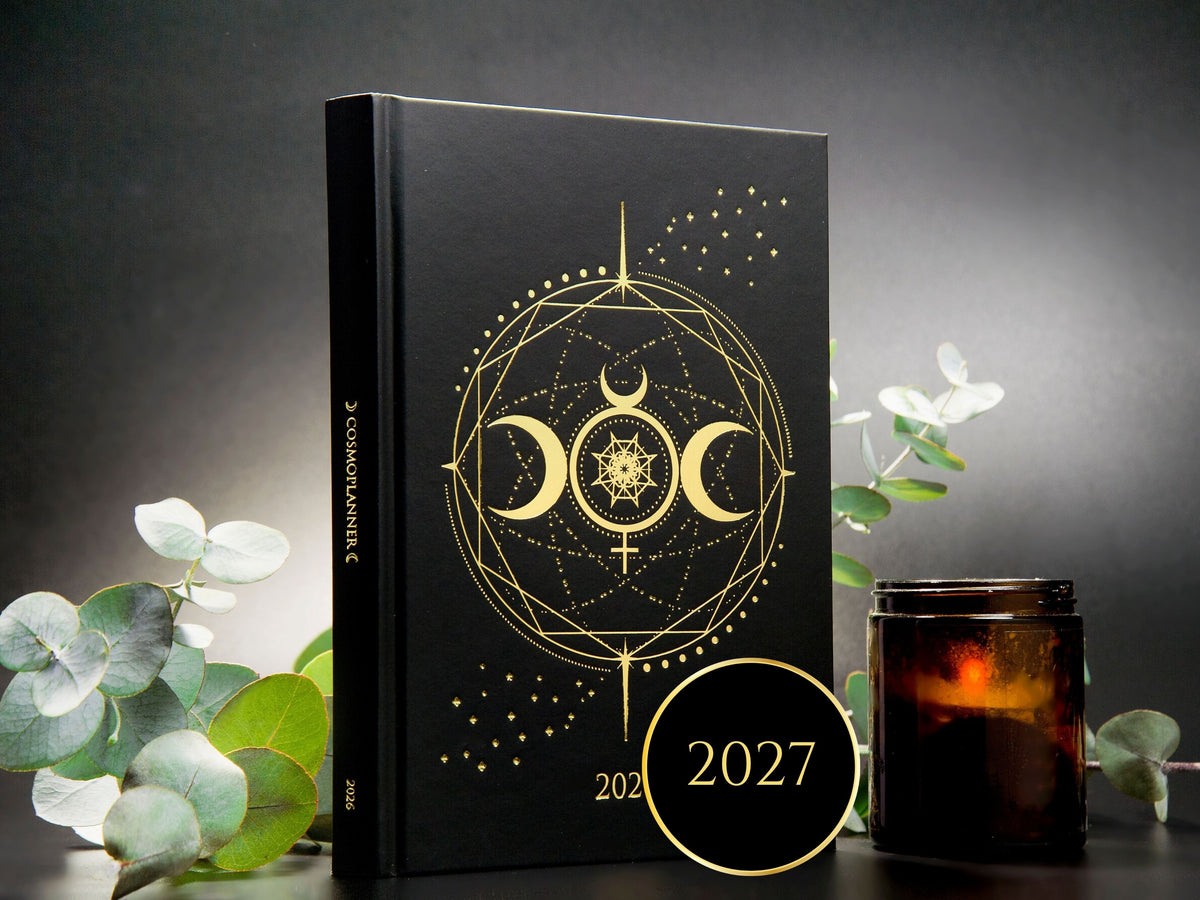 2027 Cosmoplanner