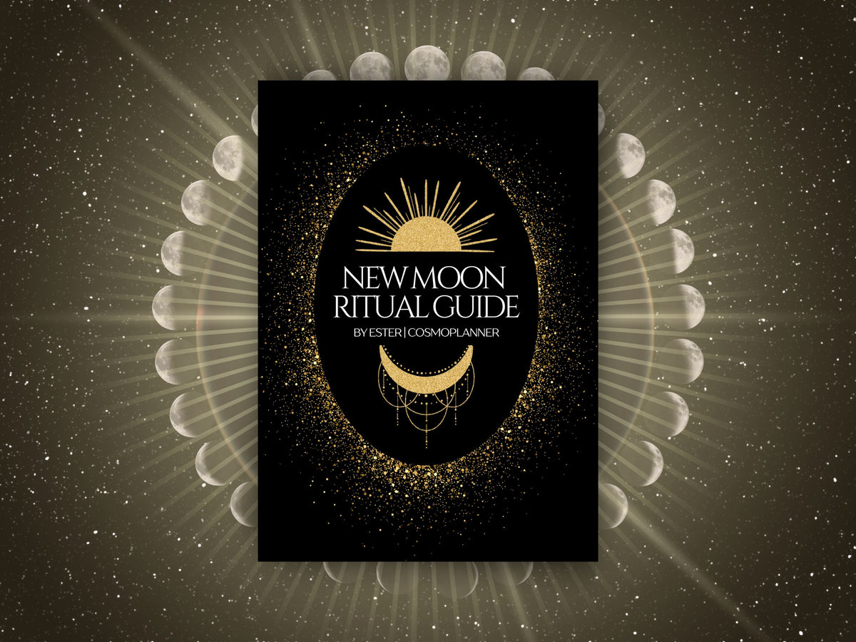 New Moon Ritual Guide