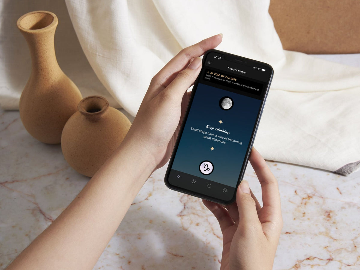The Moon Flow 2027 App