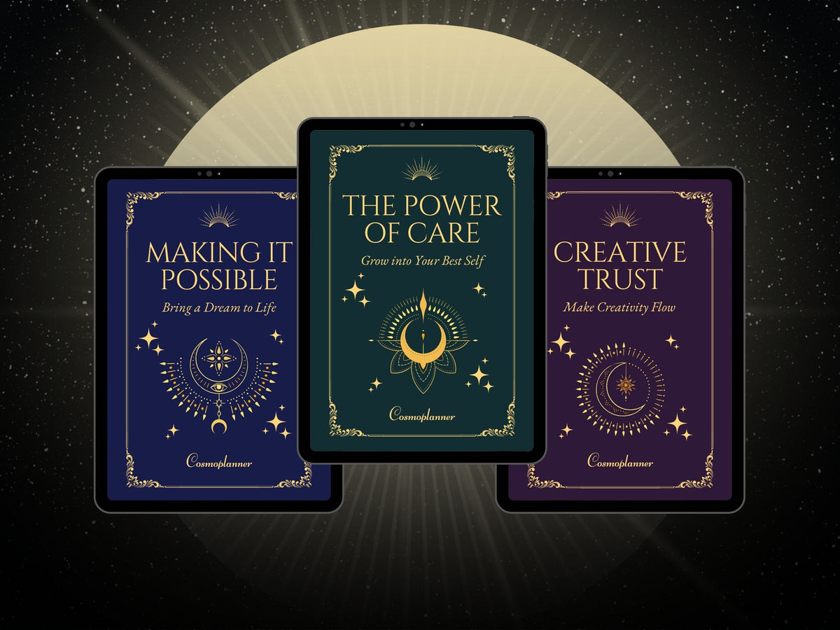 The Build · Grow · Create Trilogy