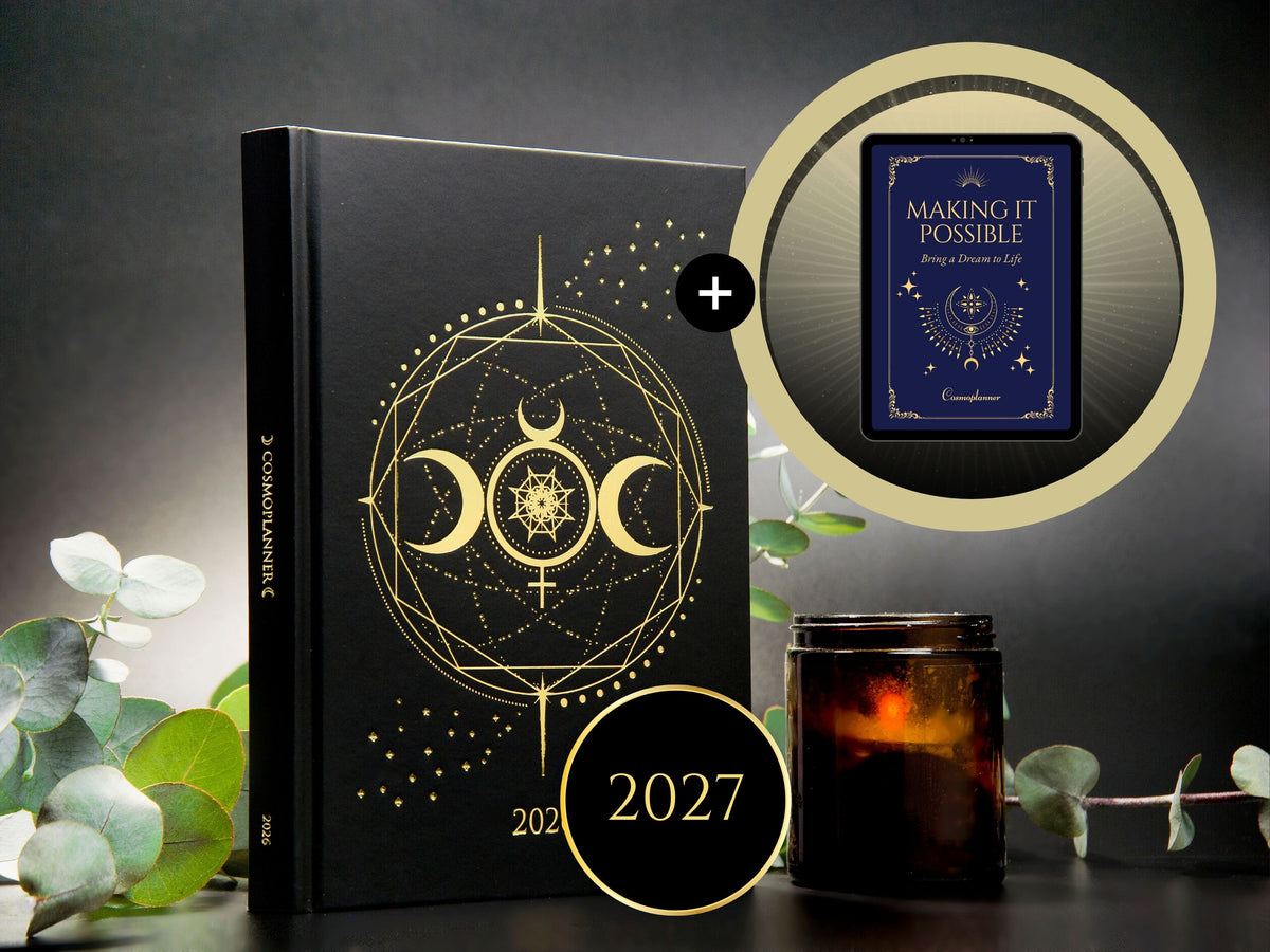 Cosmoplanner 2027 Build Starter Kit