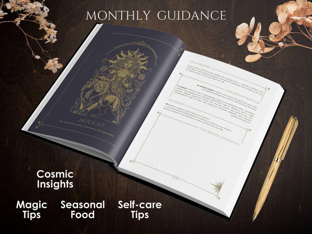 Cosmoplanner 2027 Create Starter Kit