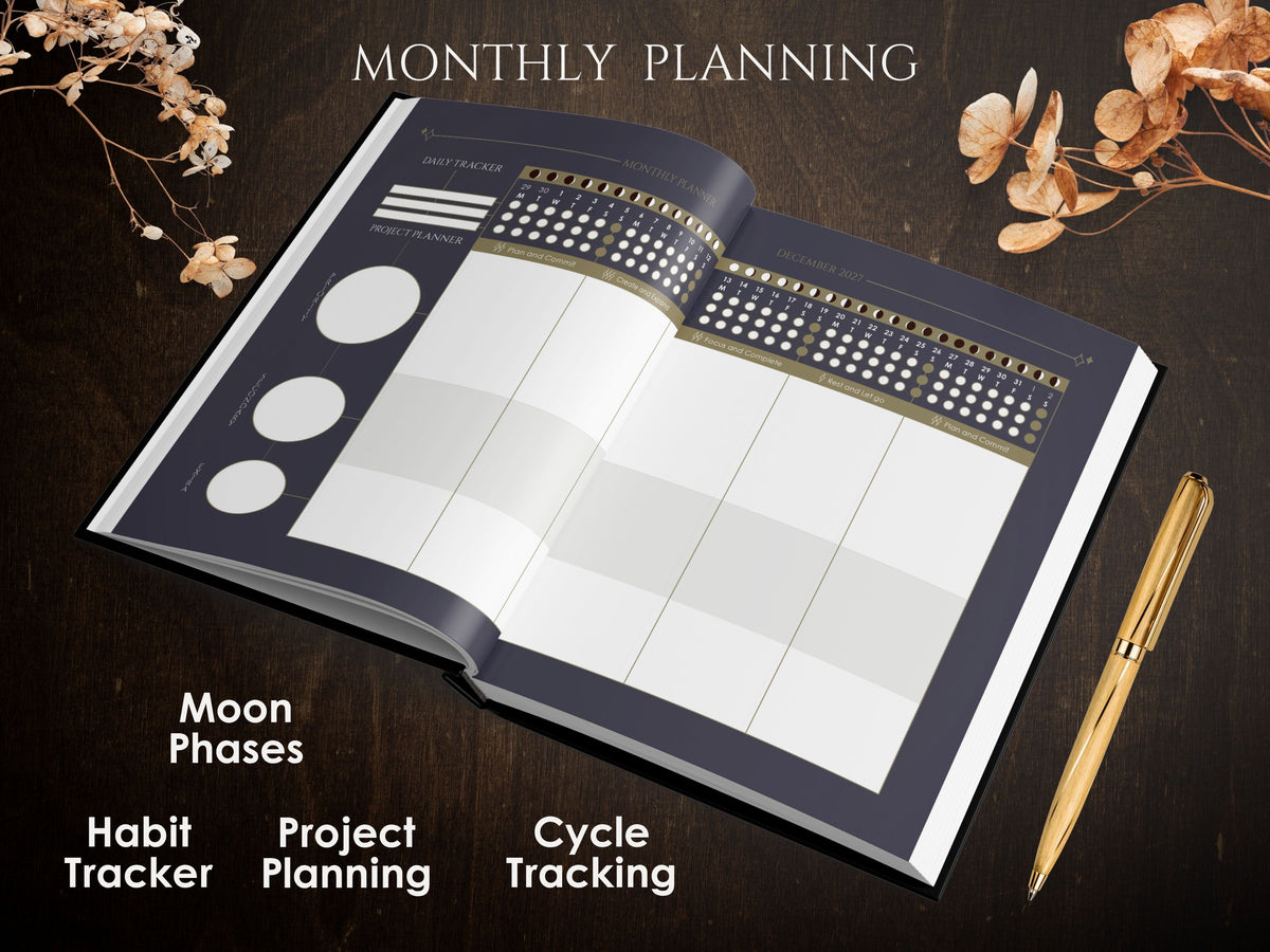 Cosmoplanner 2027 Create Starter Kit