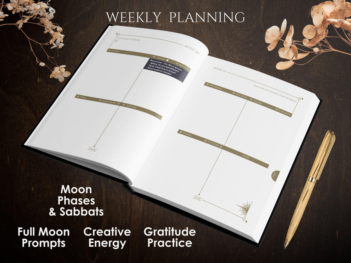 Cosmoplanner 2027 Create Starter Kit