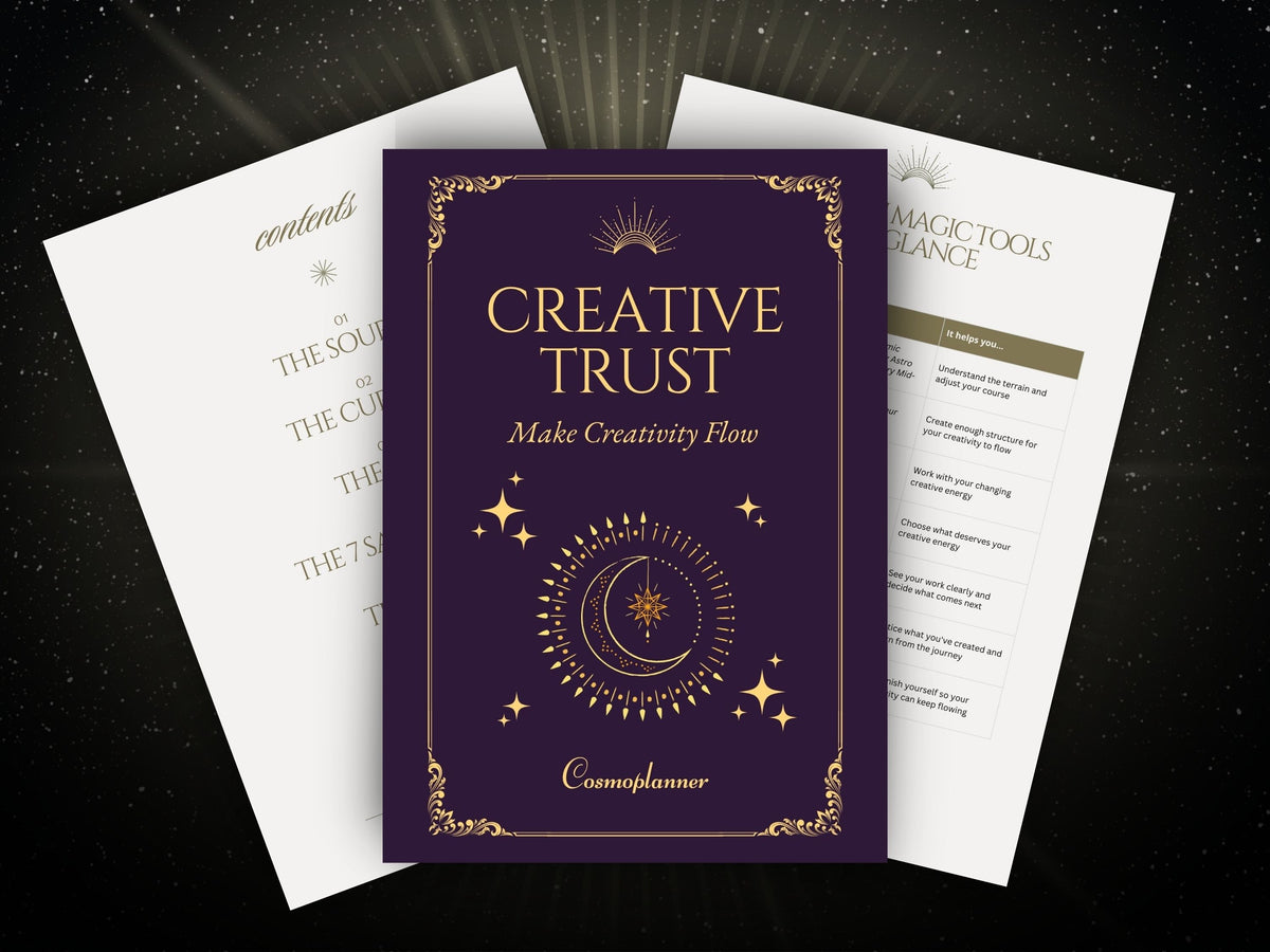 Cosmoplanner 2027 Create Starter Kit