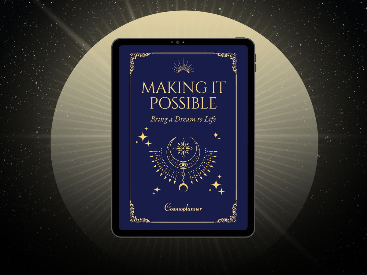 Cosmoplanner 2027 Build Starter Kit
