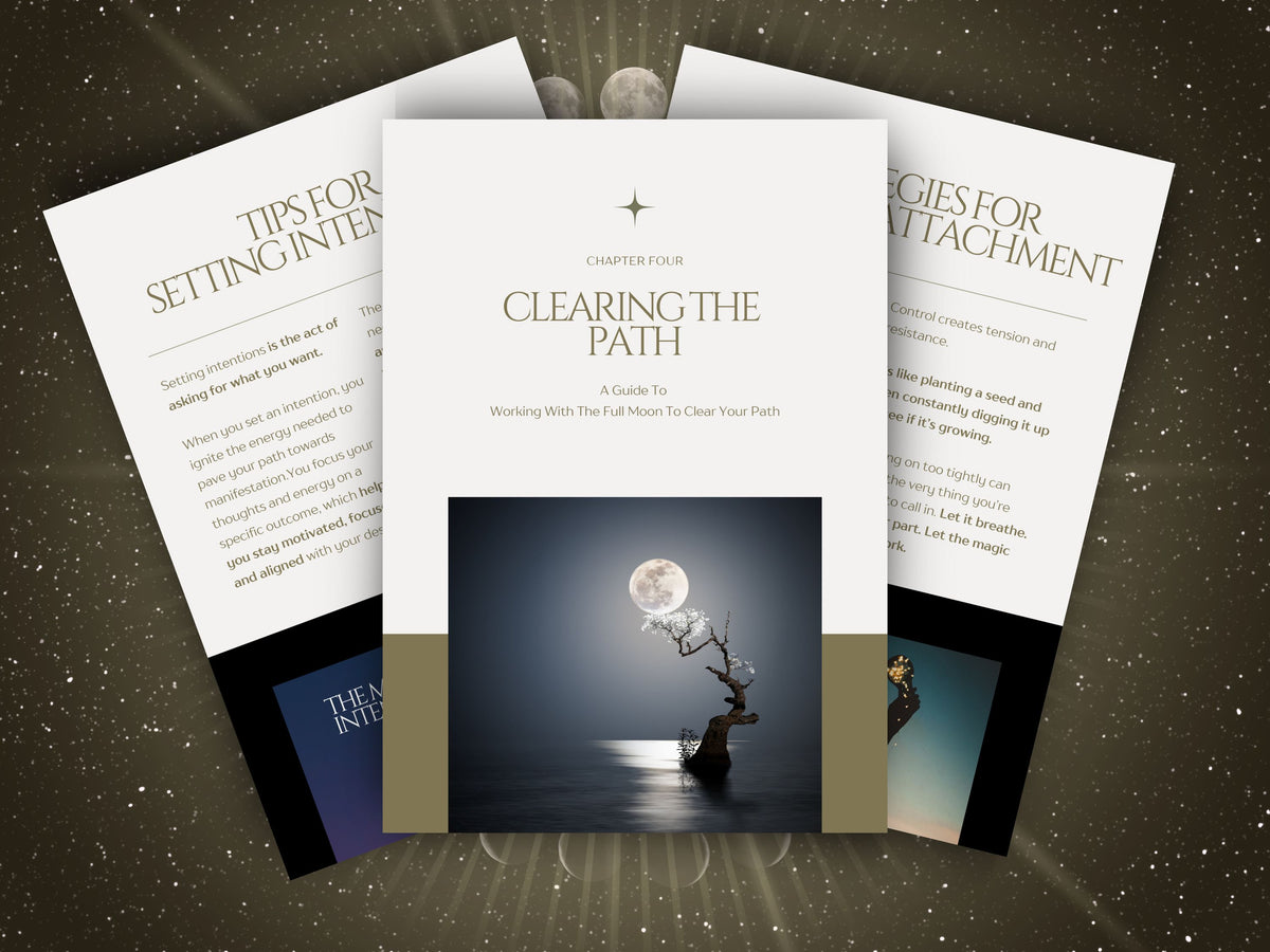 New Moon Ritual Guide